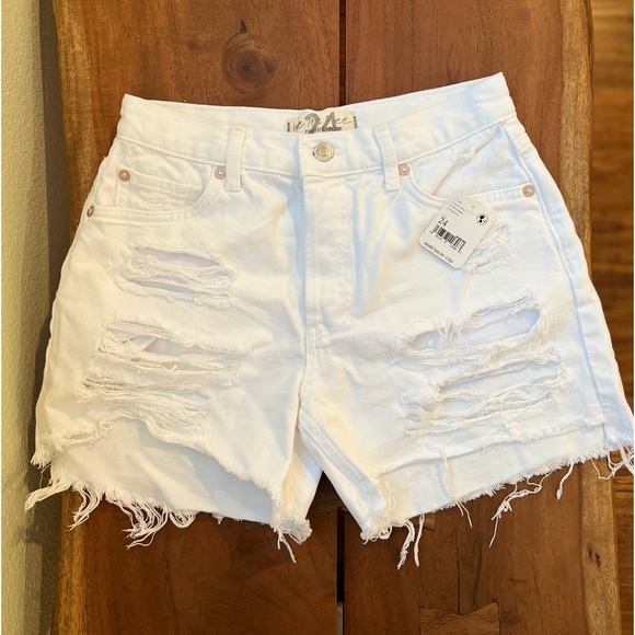 Bundle of 2 -Free People shorts Women’s size 24 - Picture 2 of 9